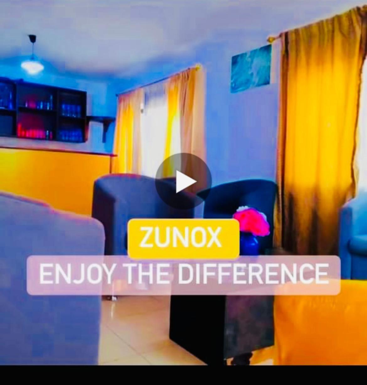 Zunox Guest House Freetown Luaran gambar