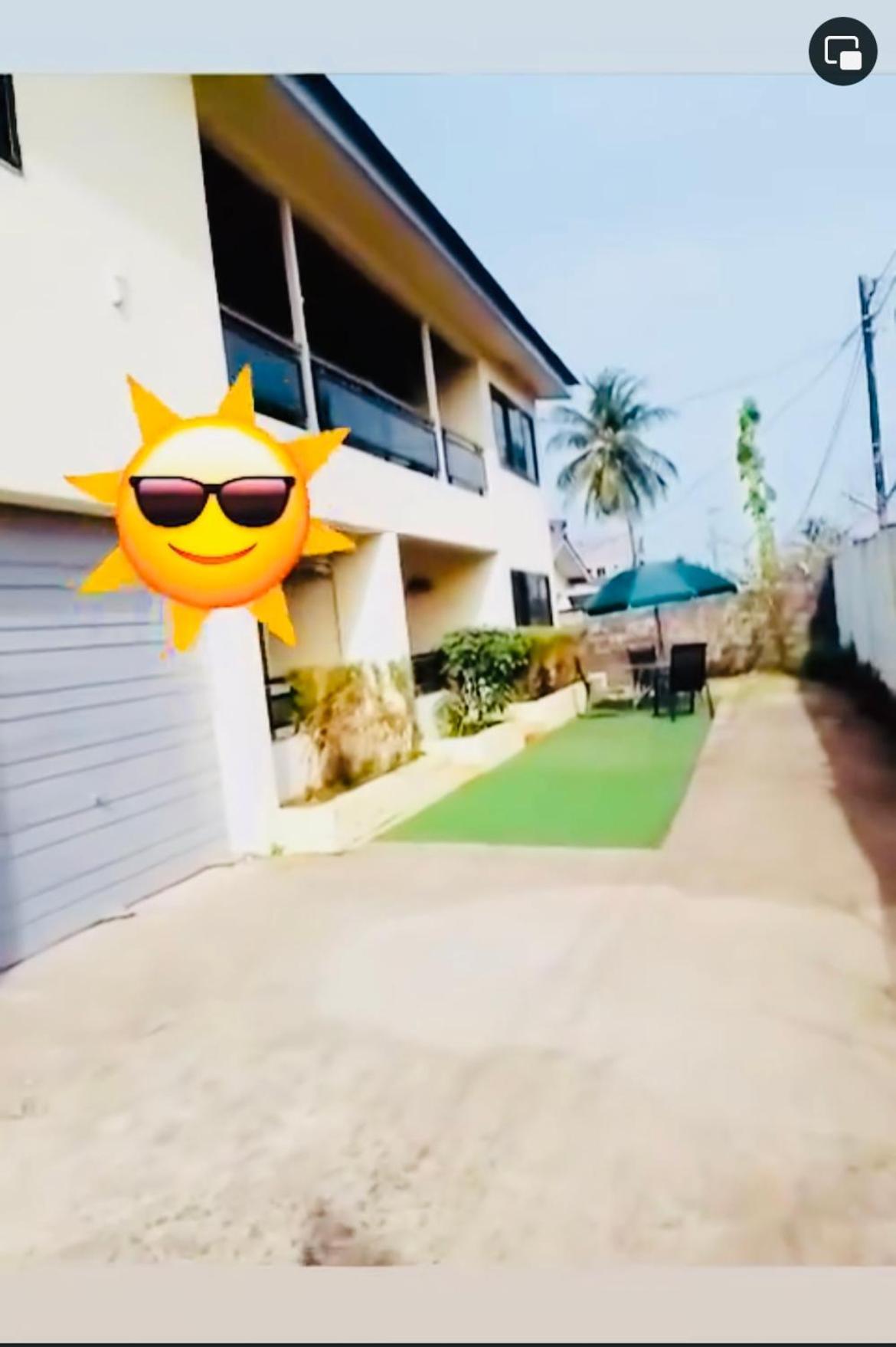 Zunox Guest House Freetown Luaran gambar