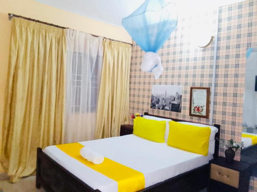 Zunox Guest House Freetown Luaran gambar