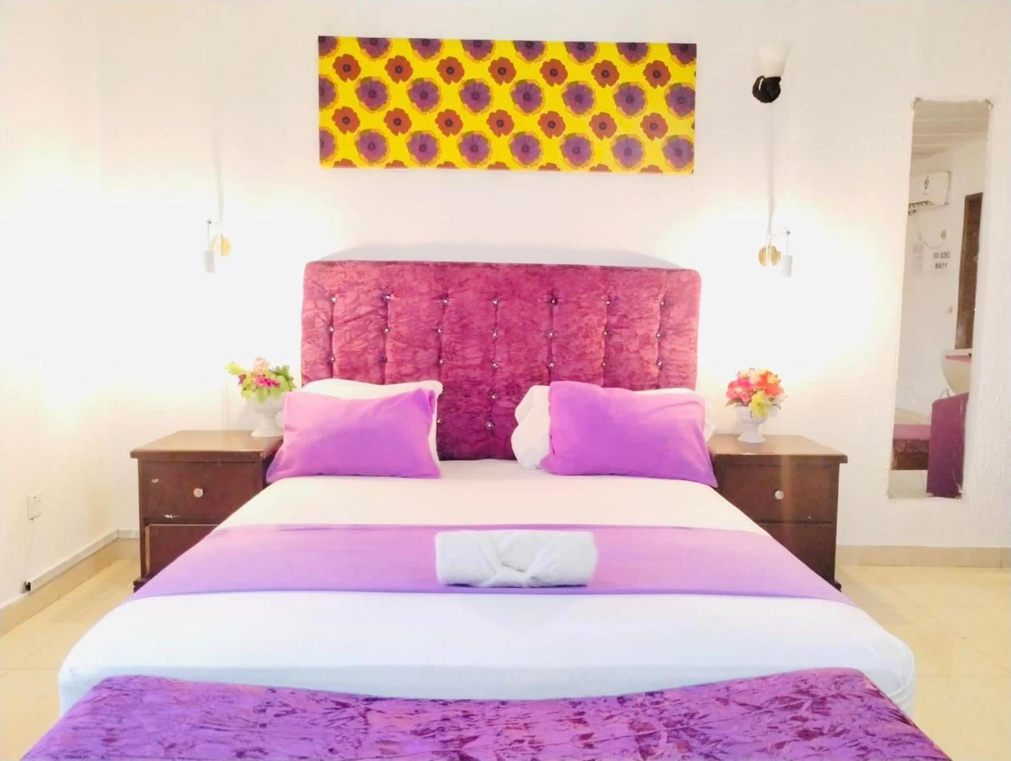 Zunox Guest House Freetown Luaran gambar